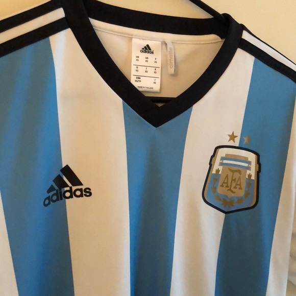 Adidas Argentina Jersey - Picture 2 of 5